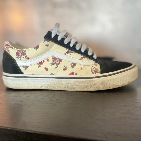 Vans Suede/Canvas Low-Cut - Picture 3 of 8